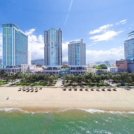 The Sea Luxury Nha Trang Apartment Dış mekan fotoğraf