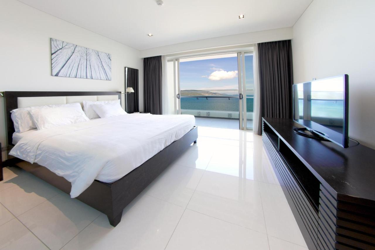 The Sea Luxury Nha Trang Apartment Dış mekan fotoğraf