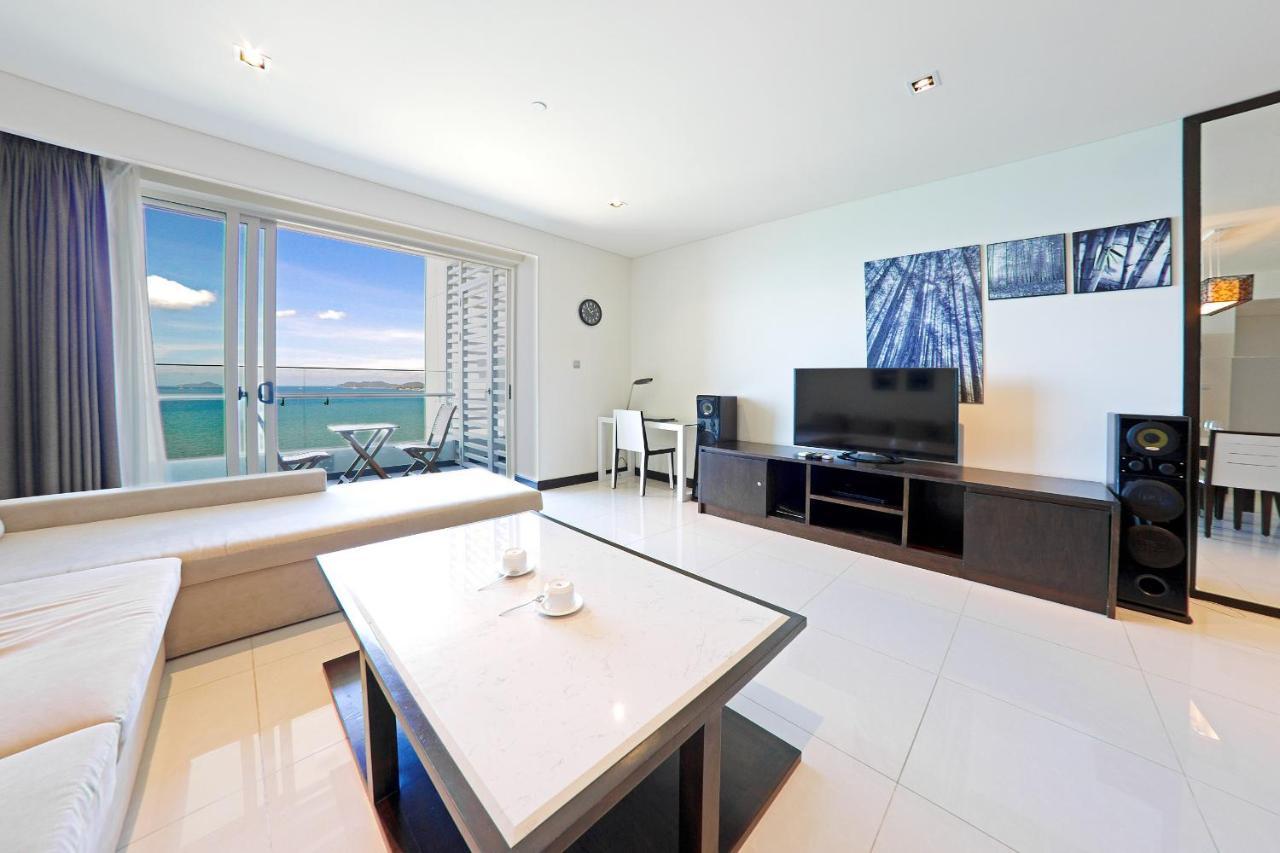 The Sea Luxury Nha Trang Apartment Dış mekan fotoğraf
