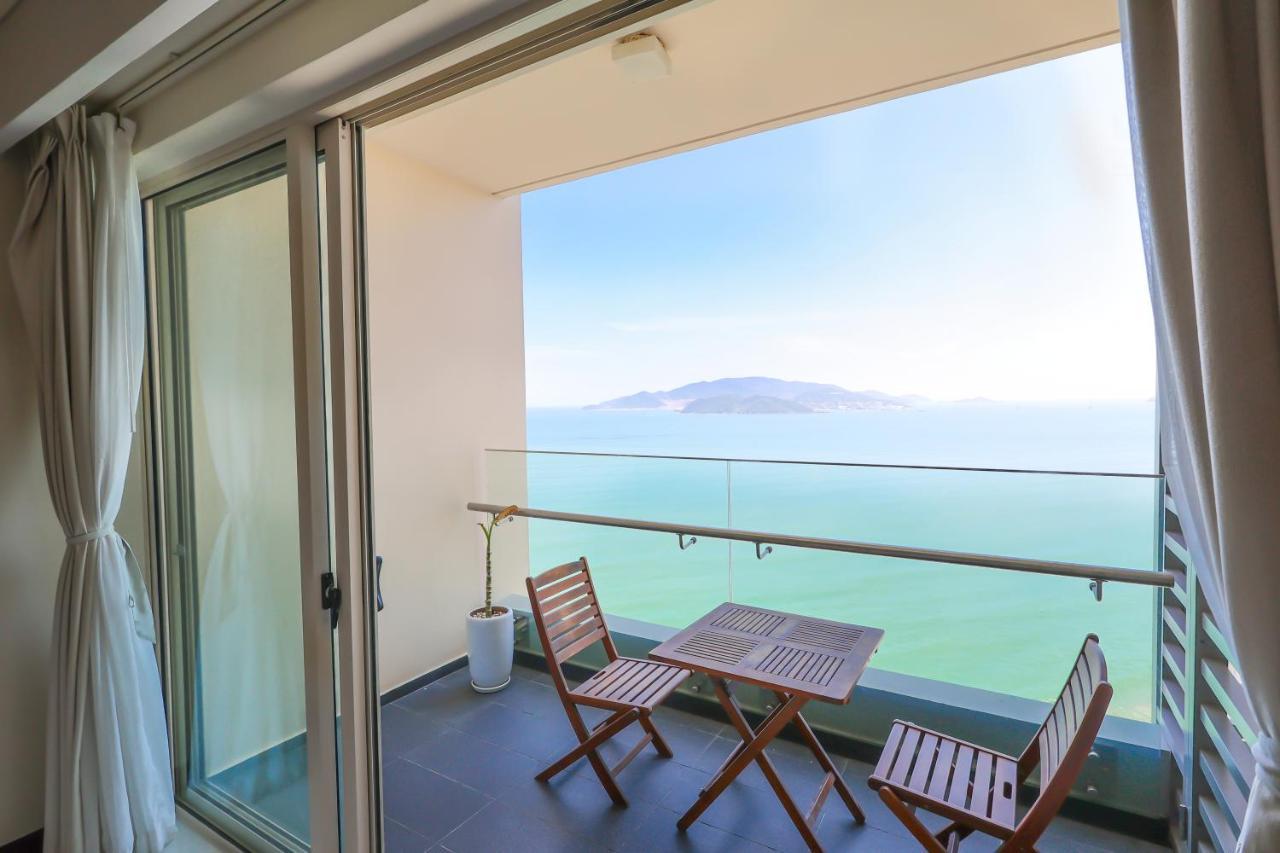 The Sea Luxury Nha Trang Apartment Dış mekan fotoğraf