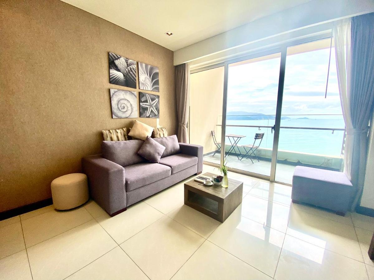 The Sea Luxury Nha Trang Apartment Dış mekan fotoğraf