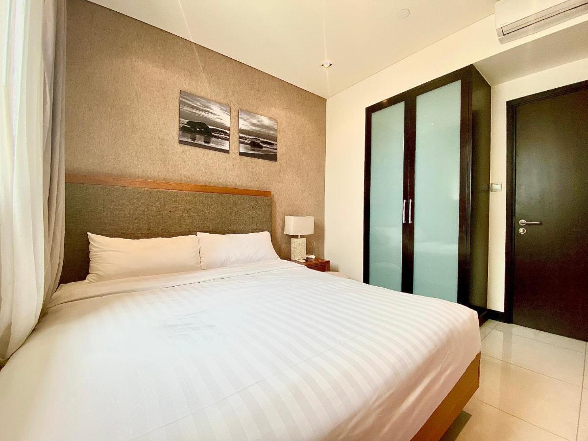 The Sea Luxury Nha Trang Apartment Dış mekan fotoğraf