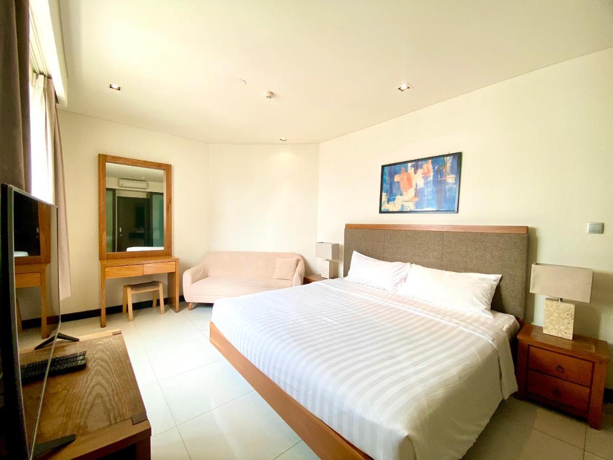 The Sea Luxury Nha Trang Apartment Dış mekan fotoğraf