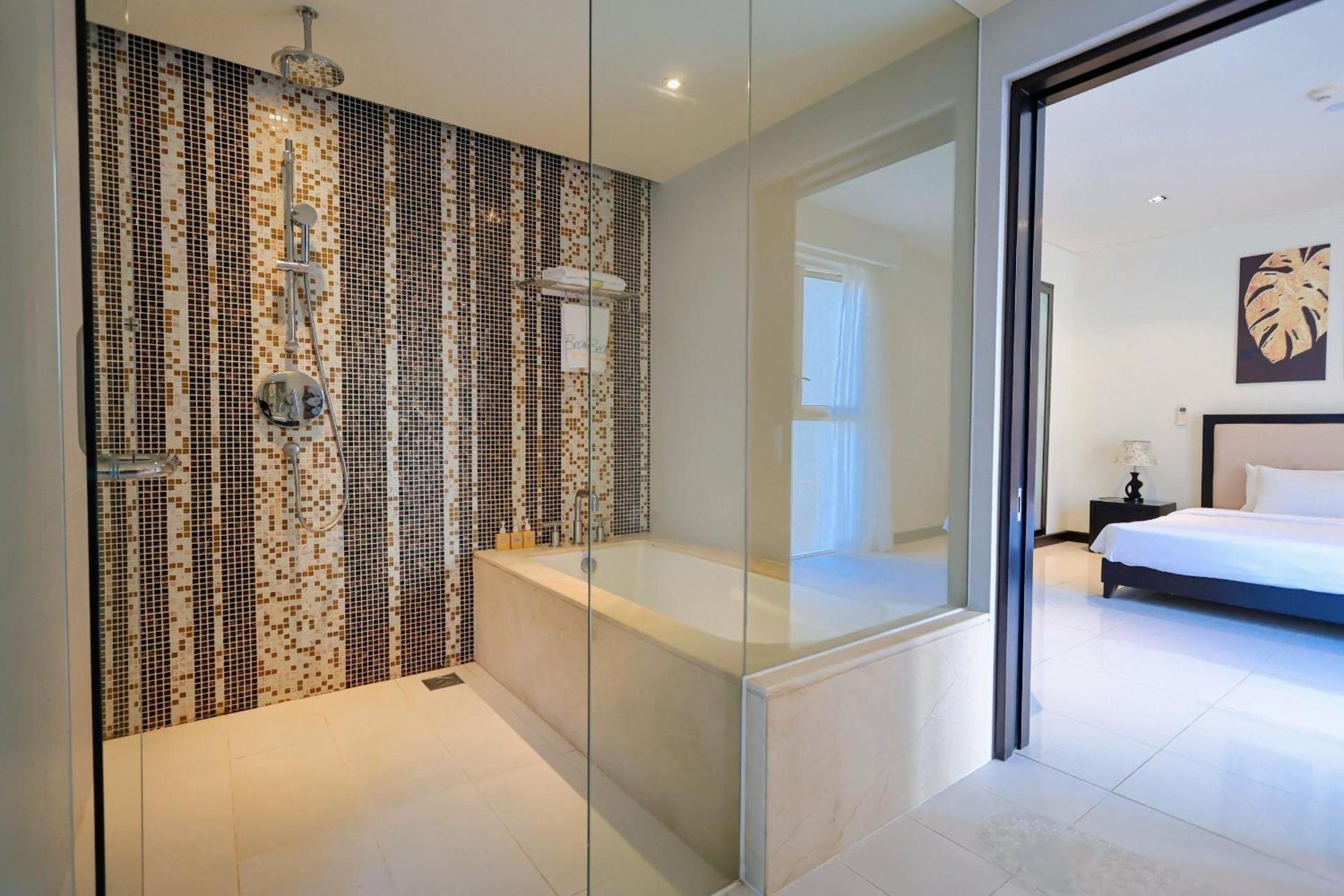 The Sea Luxury Nha Trang Apartment Dış mekan fotoğraf