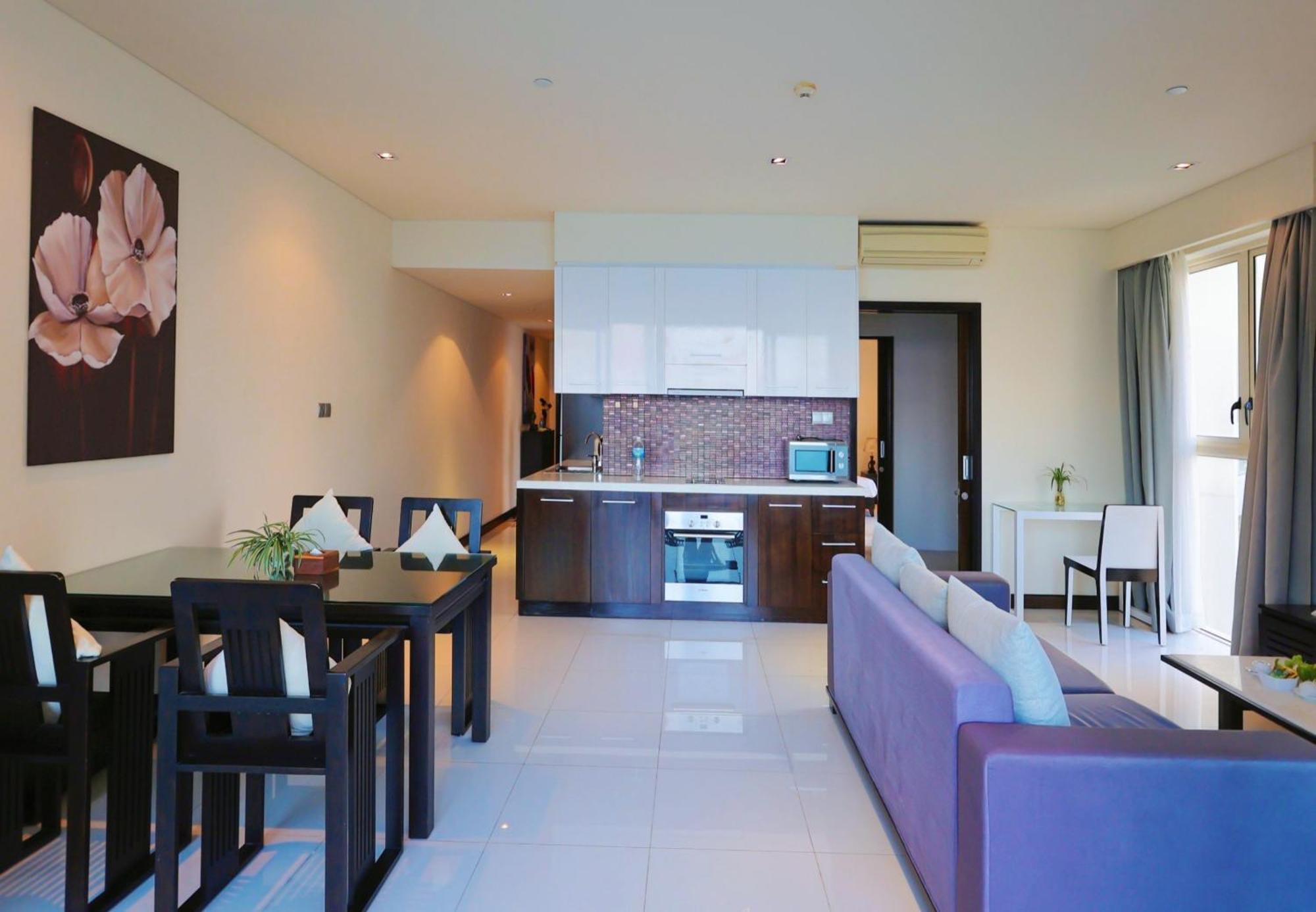 The Sea Luxury Nha Trang Apartment Dış mekan fotoğraf