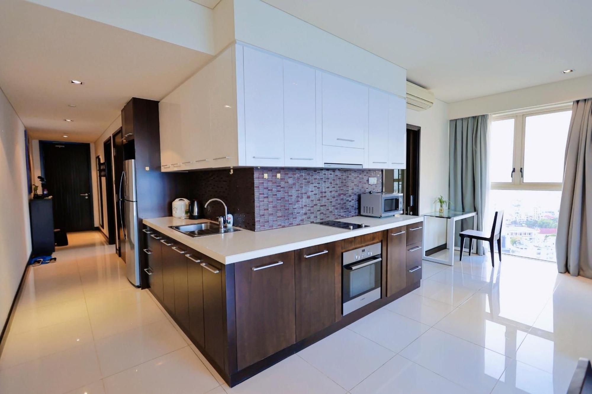 The Sea Luxury Nha Trang Apartment Dış mekan fotoğraf