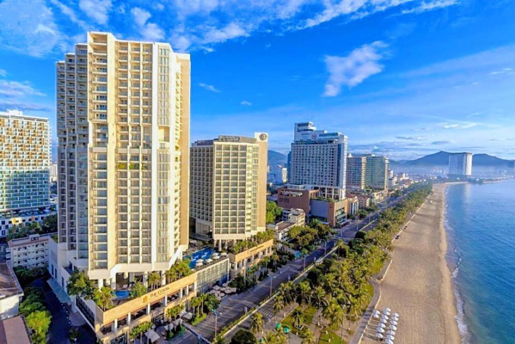 The Sea Luxury Nha Trang Apartment Dış mekan fotoğraf