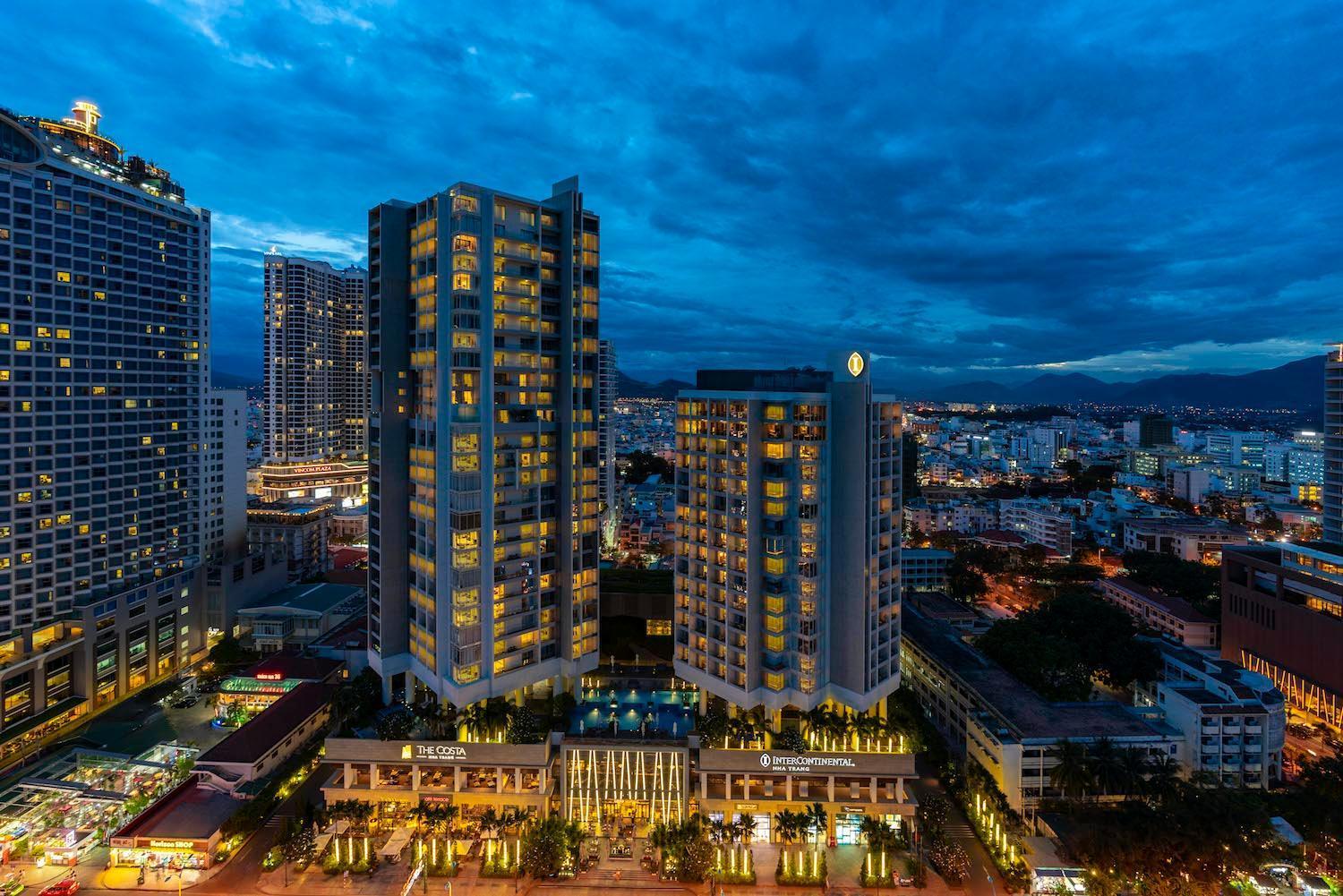 The Sea Luxury Nha Trang Apartment Dış mekan fotoğraf