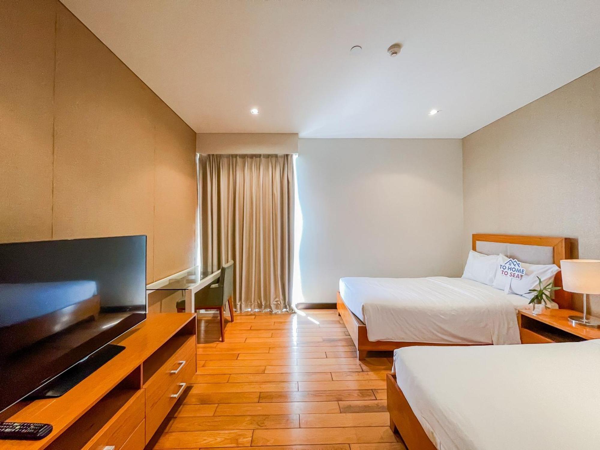 The Sea Luxury Nha Trang Apartment Dış mekan fotoğraf