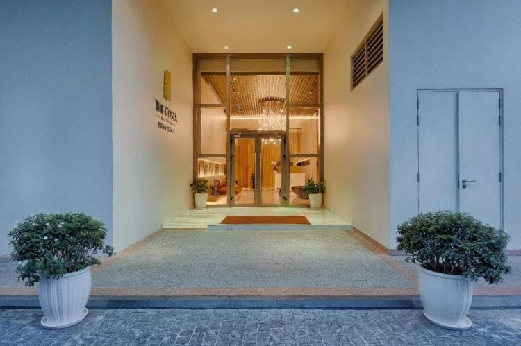 The Sea Luxury Nha Trang Apartment Dış mekan fotoğraf
