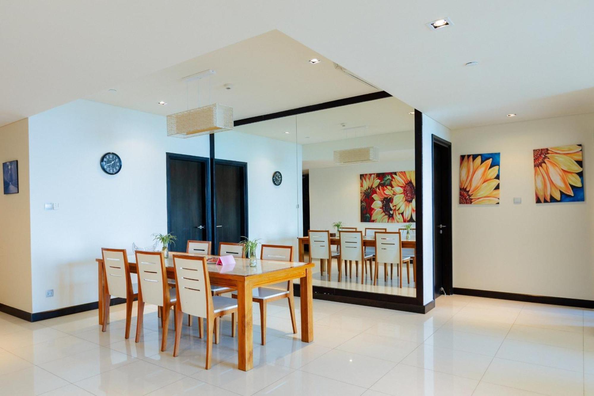 The Sea Luxury Nha Trang Apartment Dış mekan fotoğraf