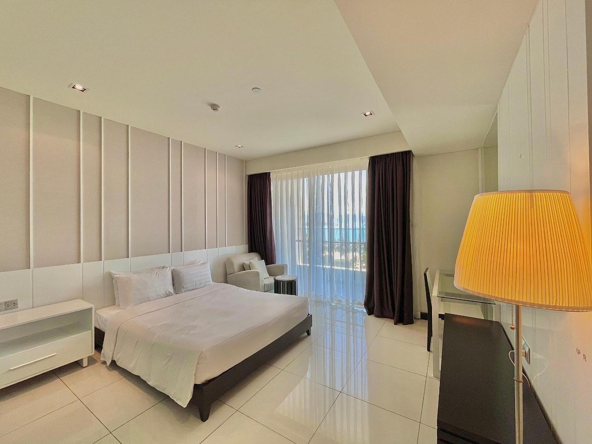 The Sea Luxury Nha Trang Apartment Dış mekan fotoğraf