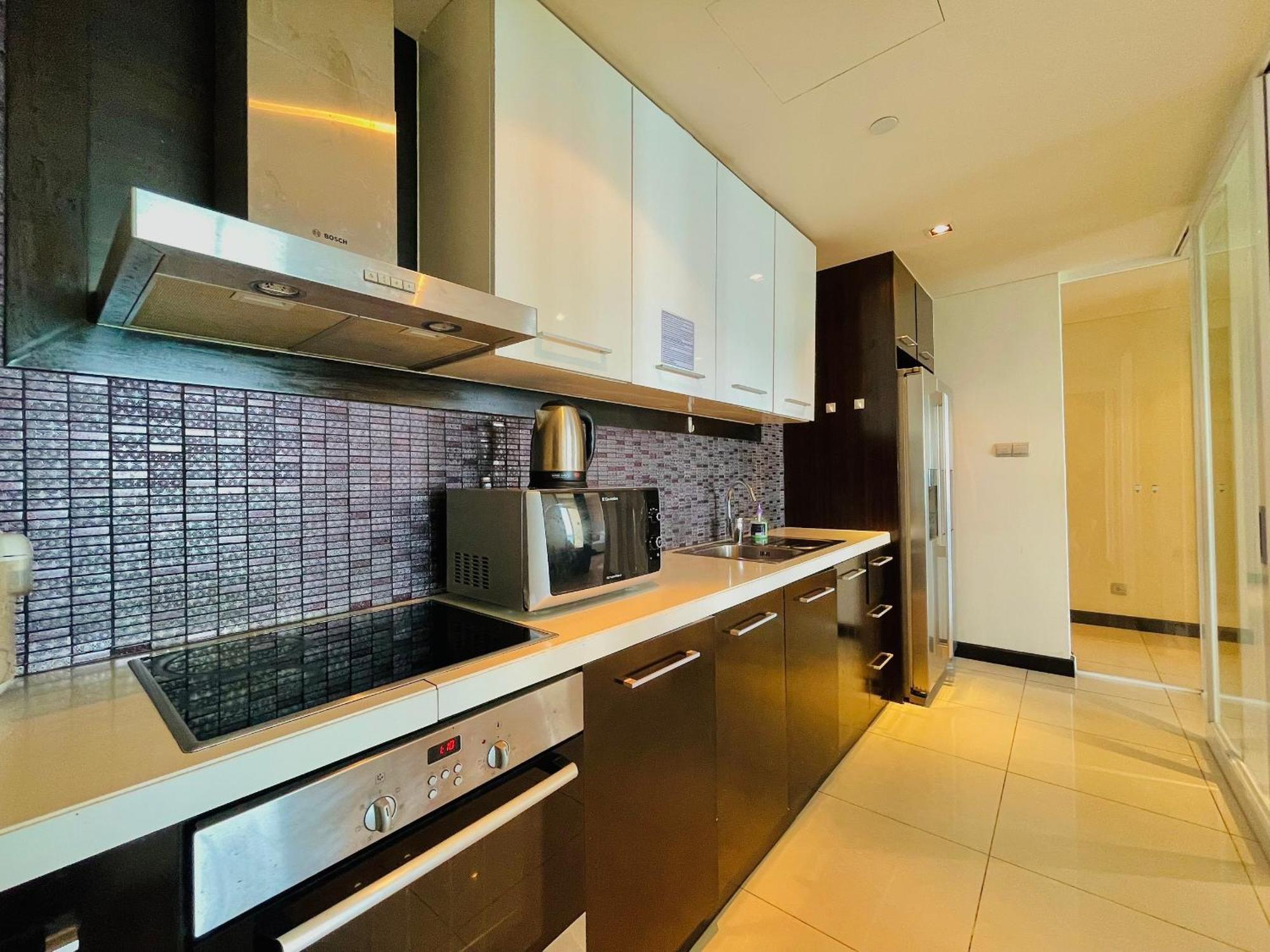 The Sea Luxury Nha Trang Apartment Dış mekan fotoğraf