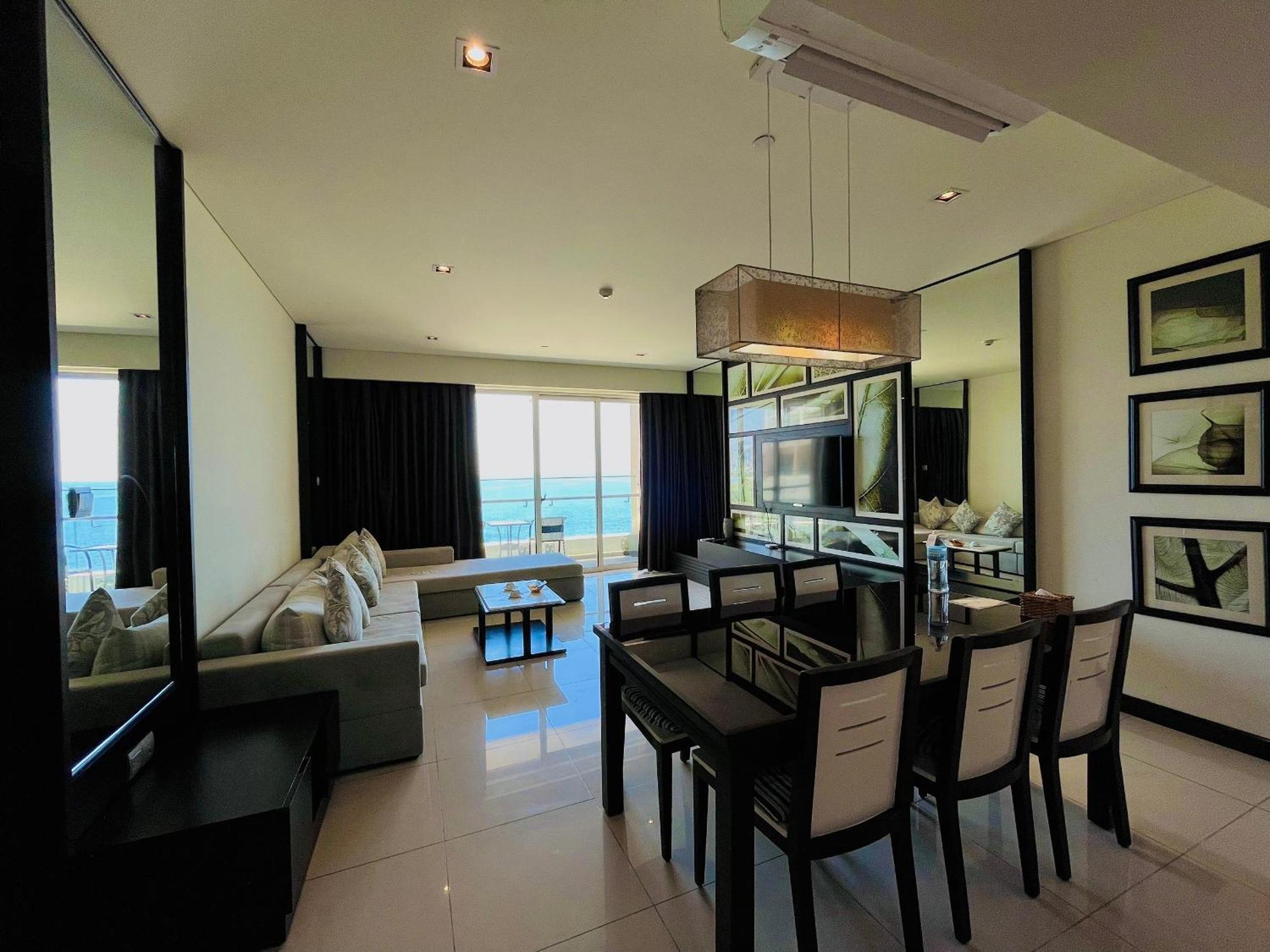 The Sea Luxury Nha Trang Apartment Dış mekan fotoğraf