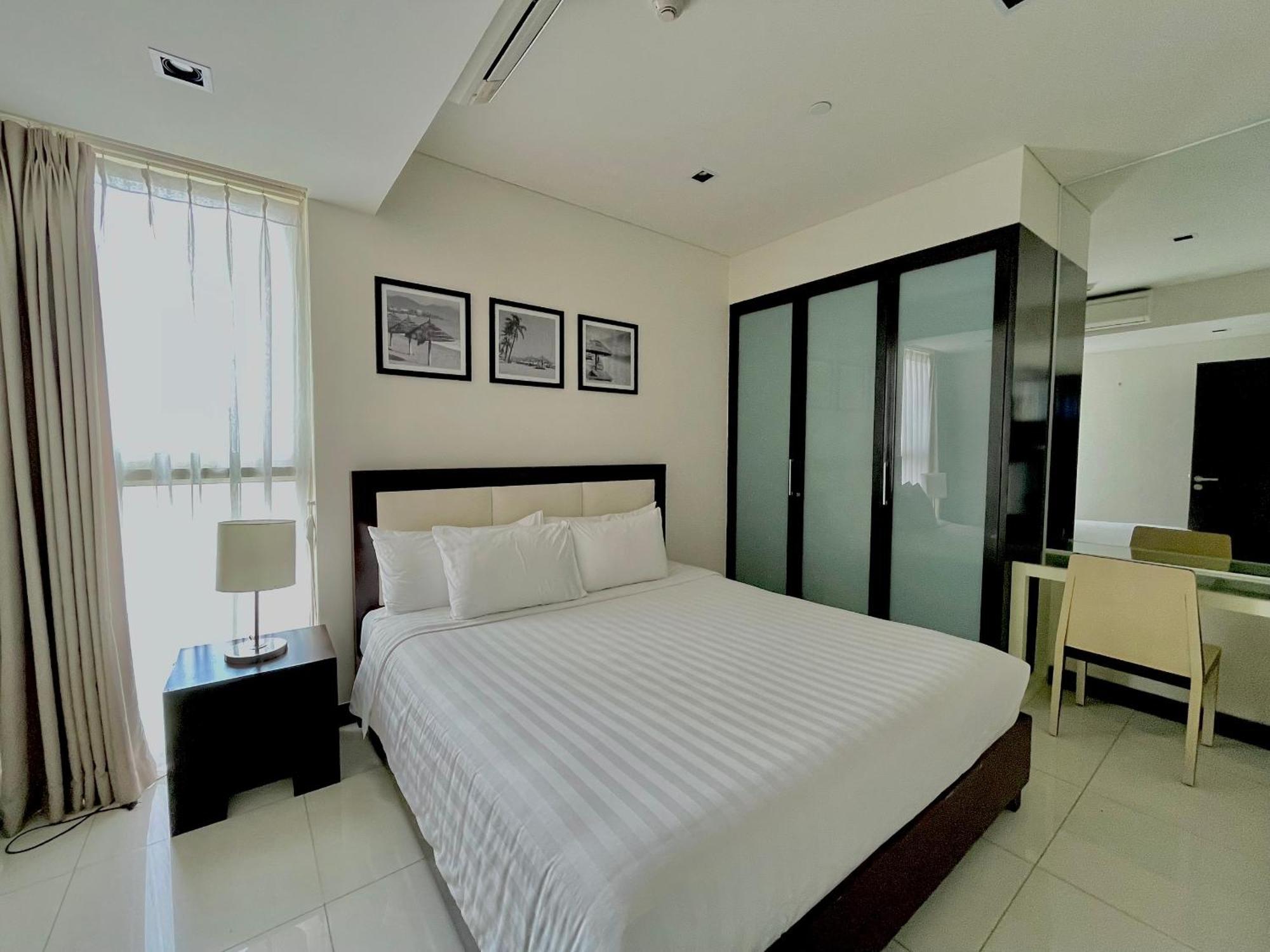 The Sea Luxury Nha Trang Apartment Dış mekan fotoğraf