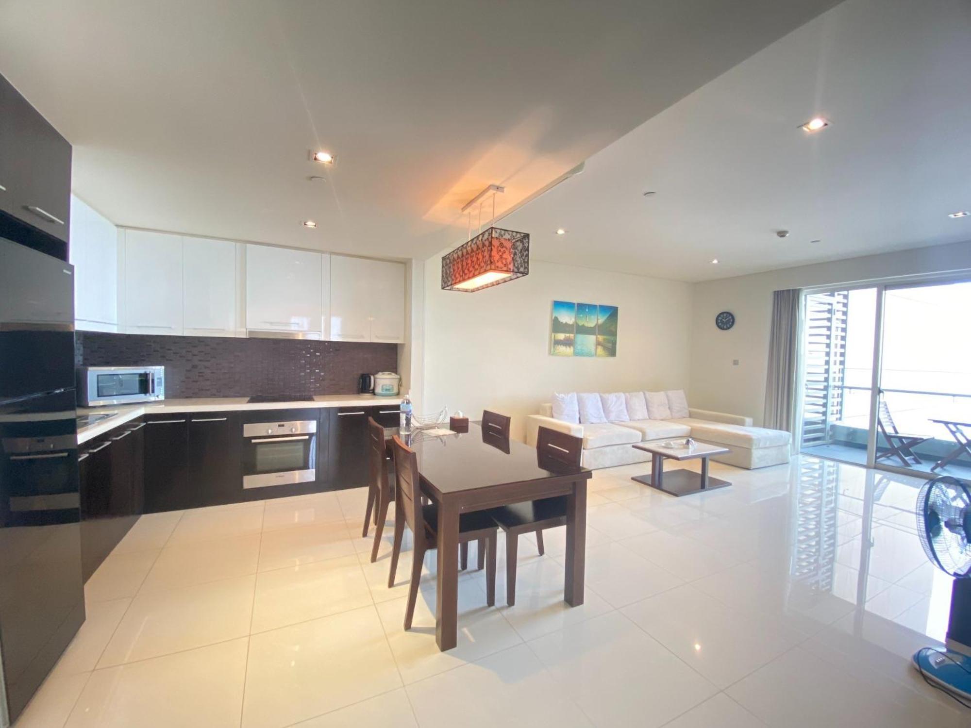 The Sea Luxury Nha Trang Apartment Dış mekan fotoğraf