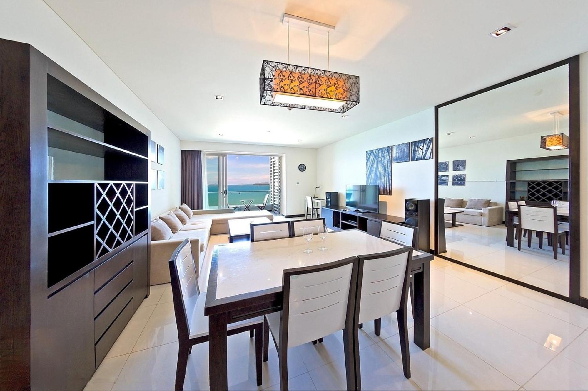 The Sea Luxury Nha Trang Apartment Dış mekan fotoğraf