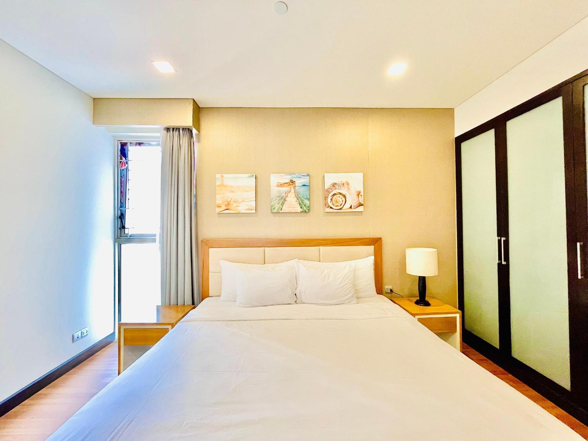 The Sea Luxury Nha Trang Apartment Dış mekan fotoğraf