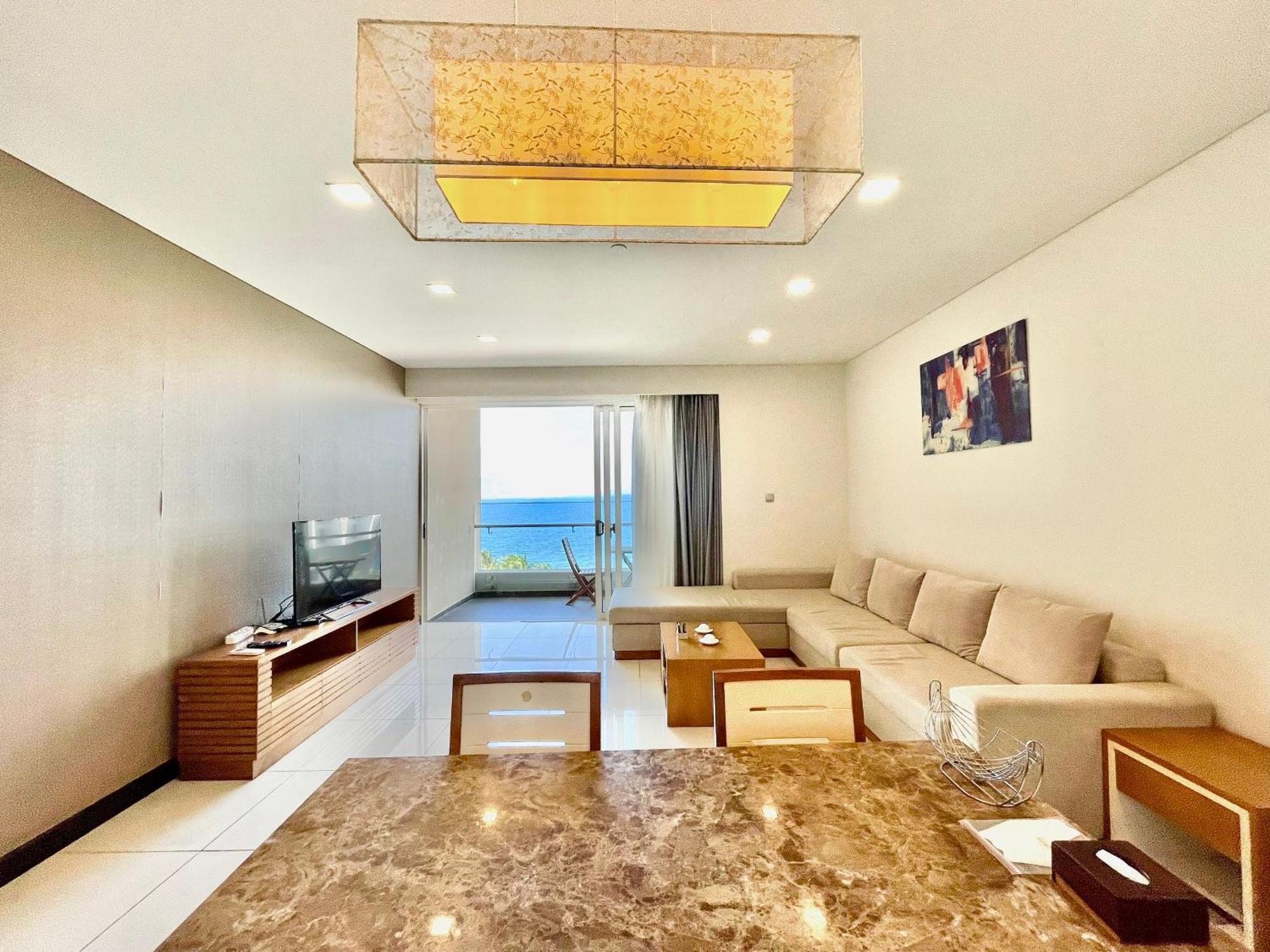 The Sea Luxury Nha Trang Apartment Dış mekan fotoğraf