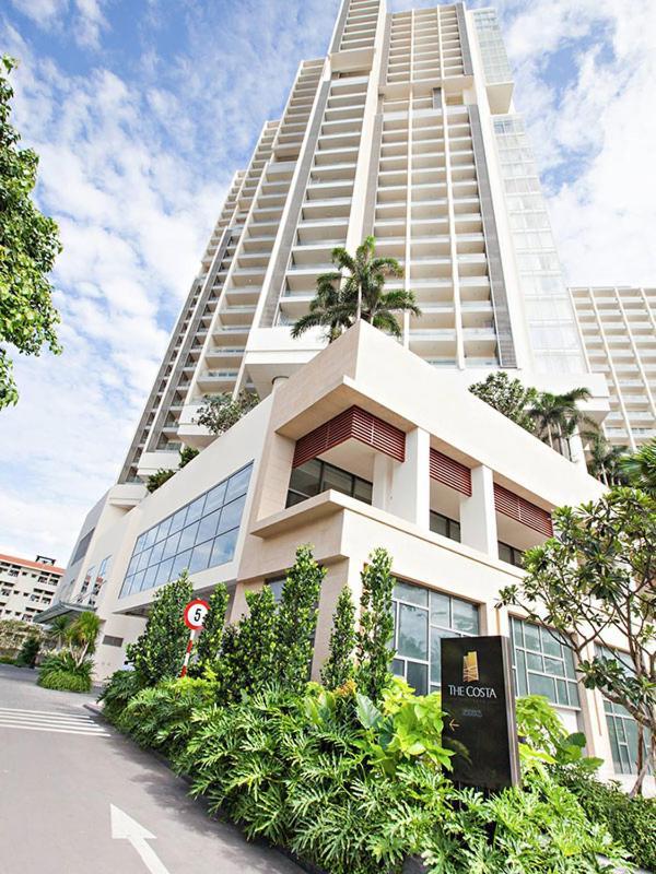 The Sea Luxury Nha Trang Apartment Dış mekan fotoğraf
