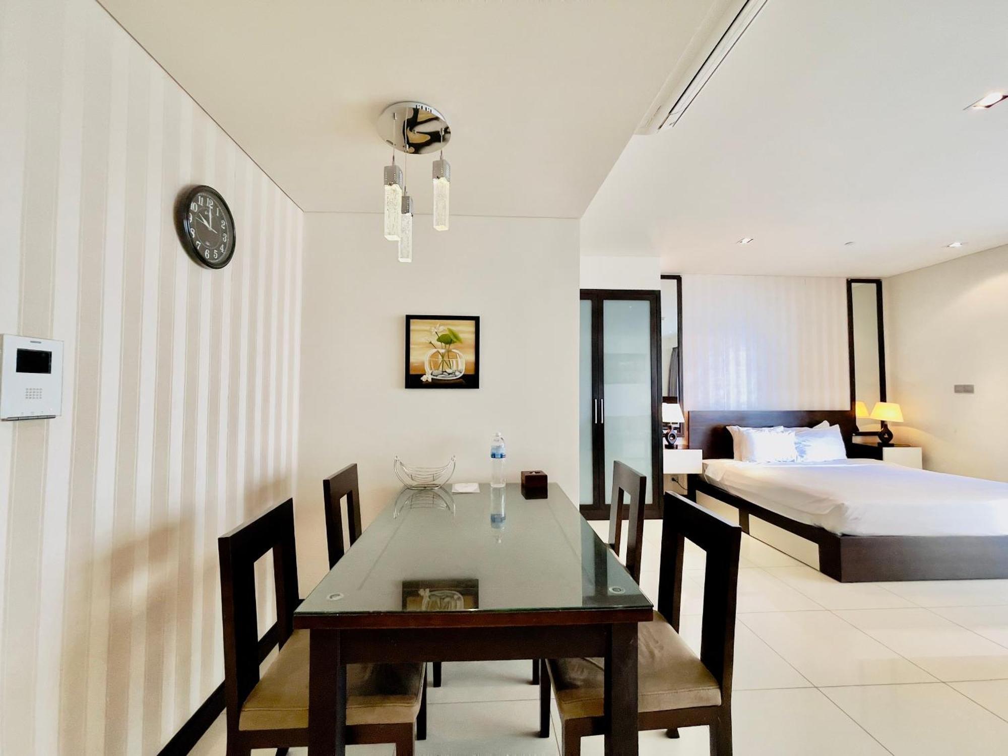 The Sea Luxury Nha Trang Apartment Dış mekan fotoğraf