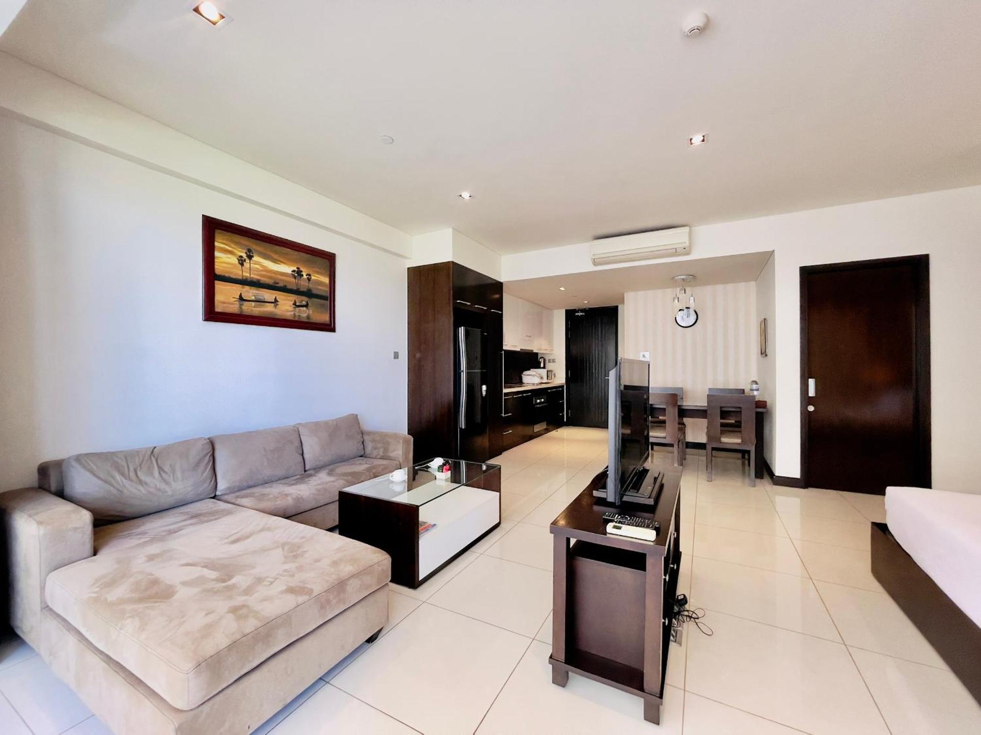 The Sea Luxury Nha Trang Apartment Dış mekan fotoğraf