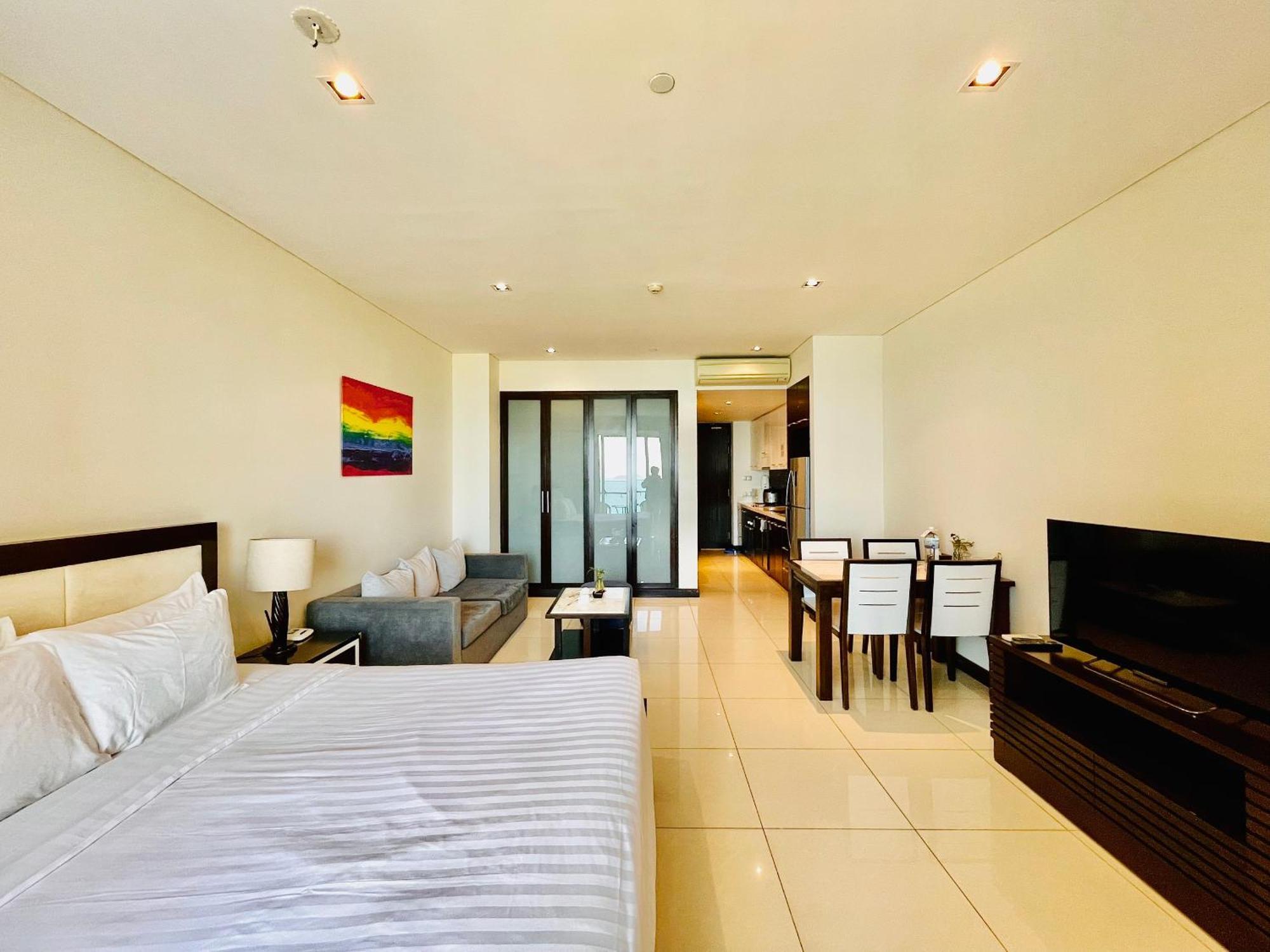 The Sea Luxury Nha Trang Apartment Dış mekan fotoğraf